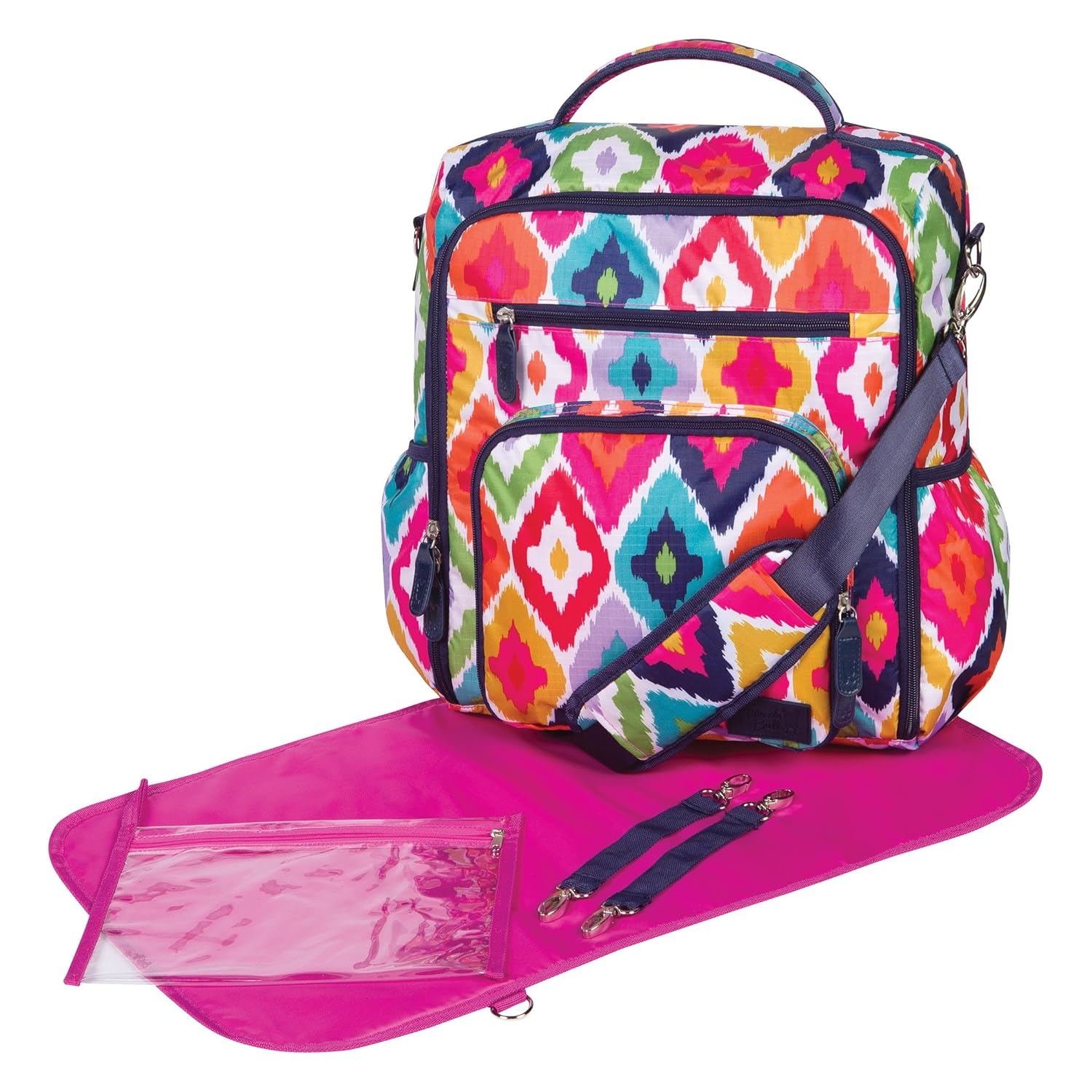 trend lab diaper bag