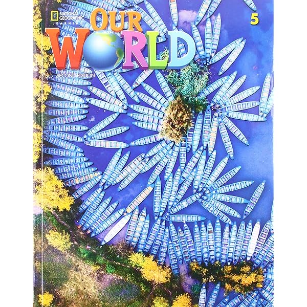 Amazon.com: Our World 4 (Our World, Second Edition American