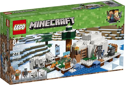 lego the polar igloo
