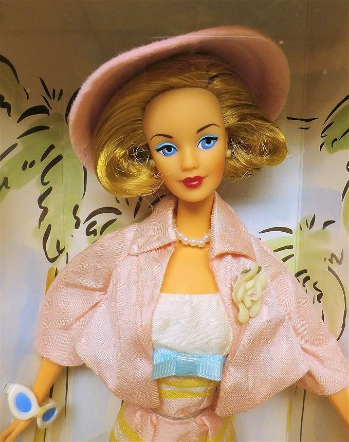 summer sophisticate barbie