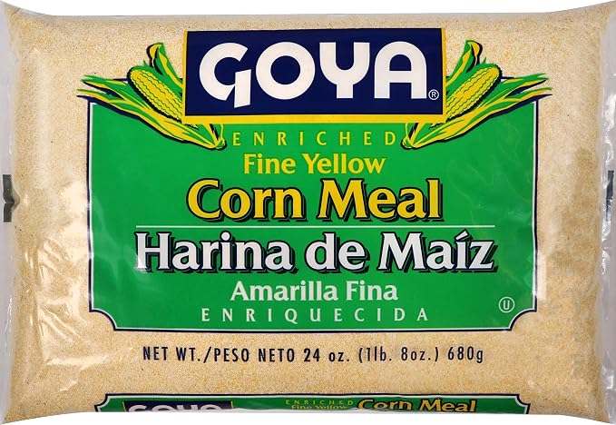 Goya Fine Yellow corn meal (041331051002)