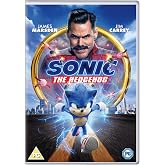 Sonic The Hedgehog (DVD) [2020]