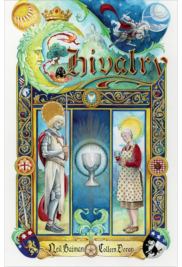 The Neil Gaiman Library Volume 1: Gaiman, Neil, Russell, P. Craig