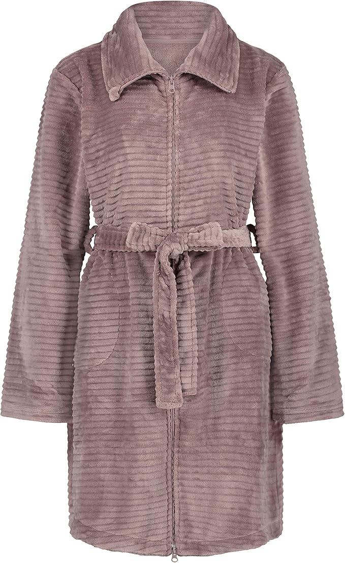 bademantel damen hunkemöller