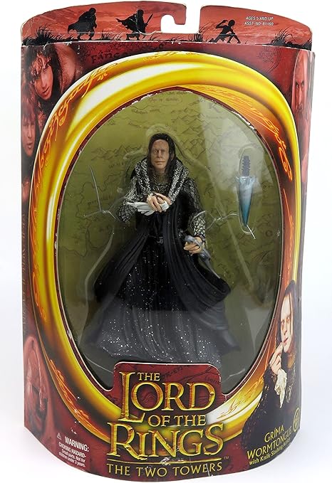 lord of the rings action figures amazon