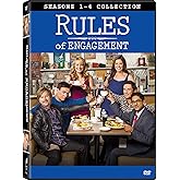 Rules of Engagement - Season 1 / Rules of Engagement - Season 2 / Rules of Engagement - Season 3 / Rules of Engagement - Season 4 - Set