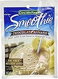 Concord, Smoothie Chocolate Banana, 1.3 Ounce