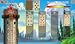Tower of 21 - Card Game
