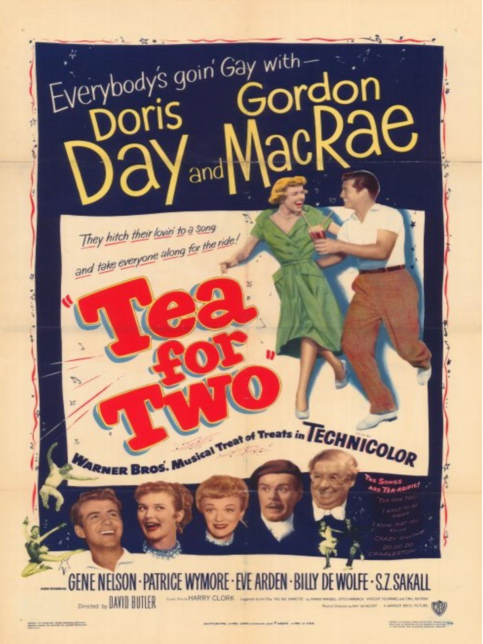 Watch Tea for Two Prime Video