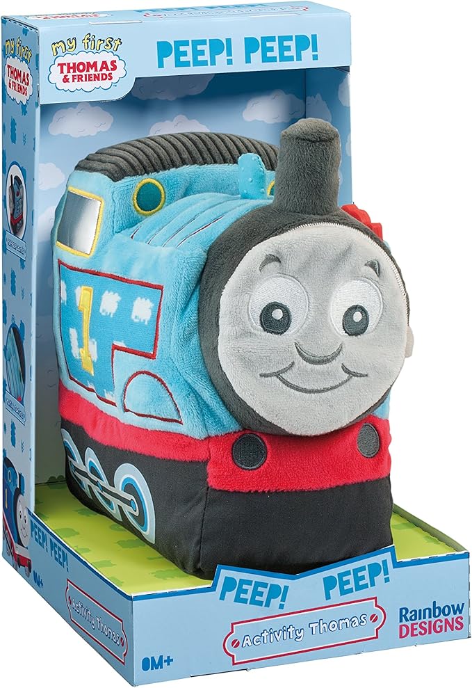 my first thomas plush