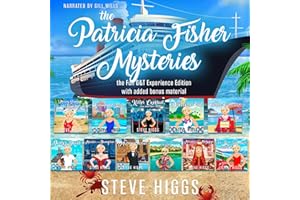 The Patricia Fisher Cruise Ship Mysteries