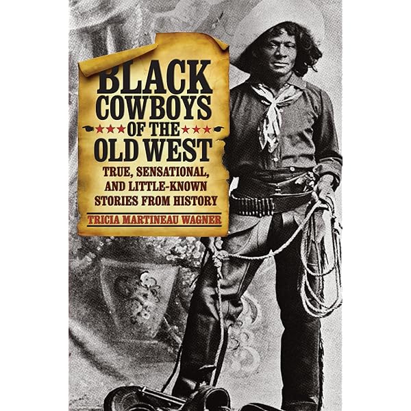 Amazon.com: Black Heroes of the Wild West: Featuring