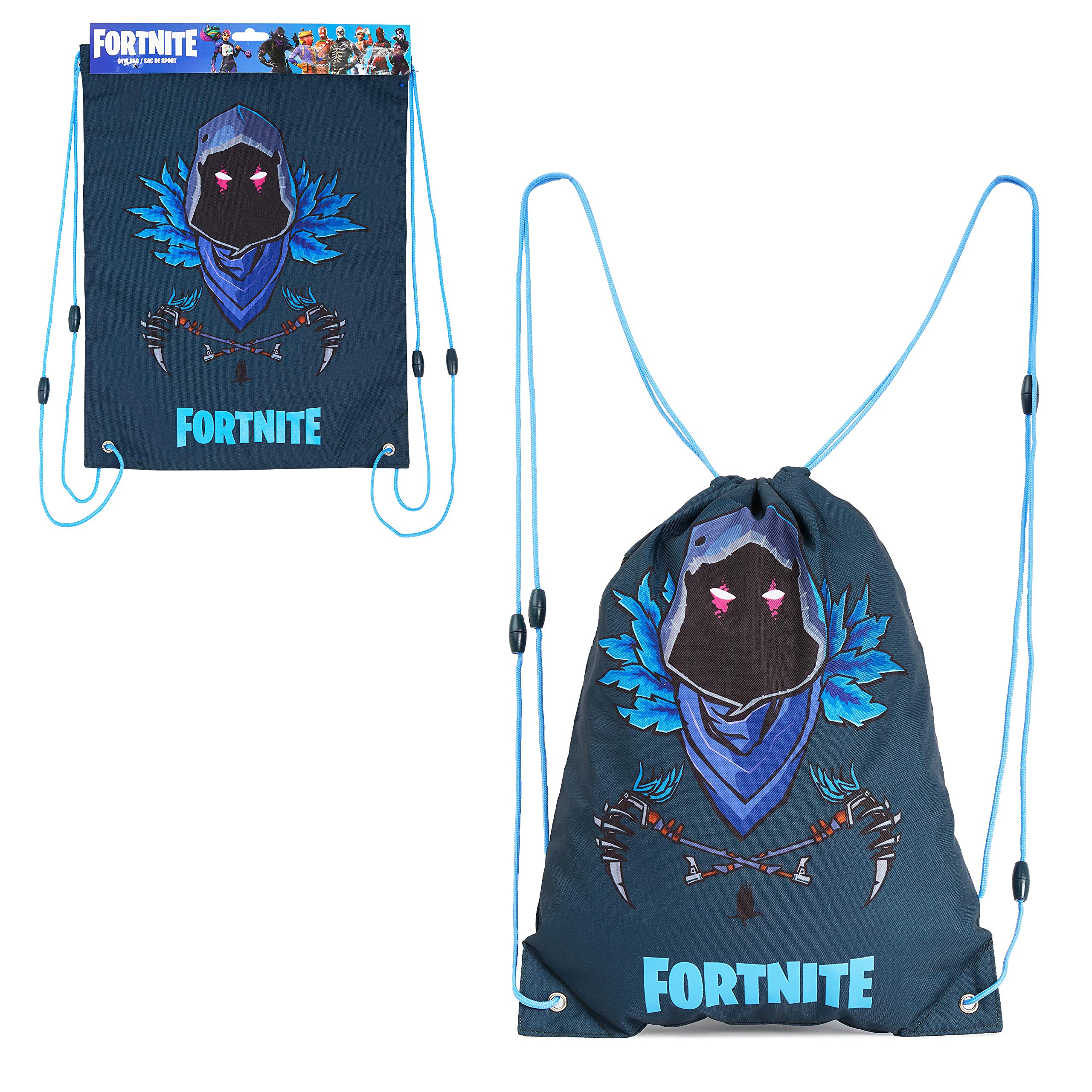 Fortnite Drawstring Backpack Boys Drawstring Backpack
