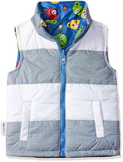 Baby Boys Regular Fit Jacket (400017665627_Assorted_06M)
