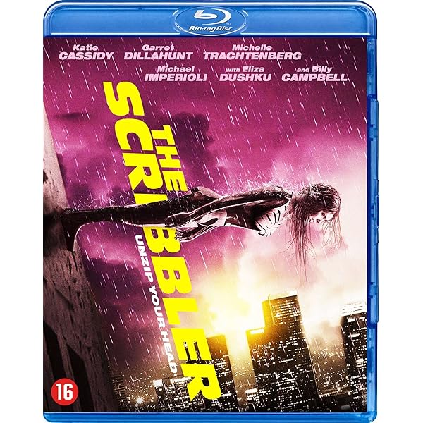 ザ・スクリブラー [DVD] w17b8b5 Amazon.com: The Scribbler : DVD: Movies & TV