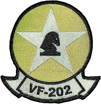 Amazon Com Vf 2 Superheats Squadron Patch Sew On Clothing