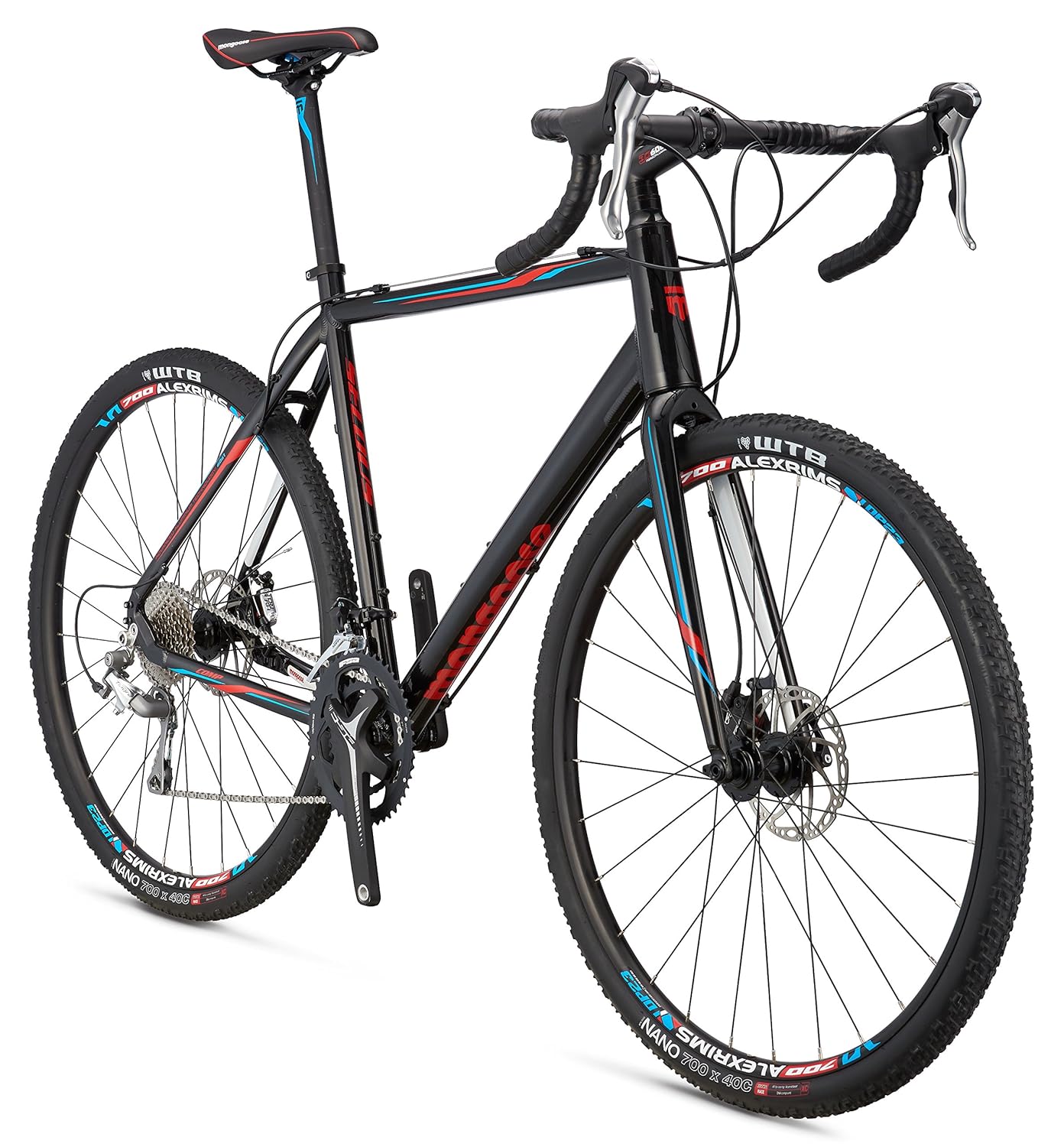 mongoose selous comp