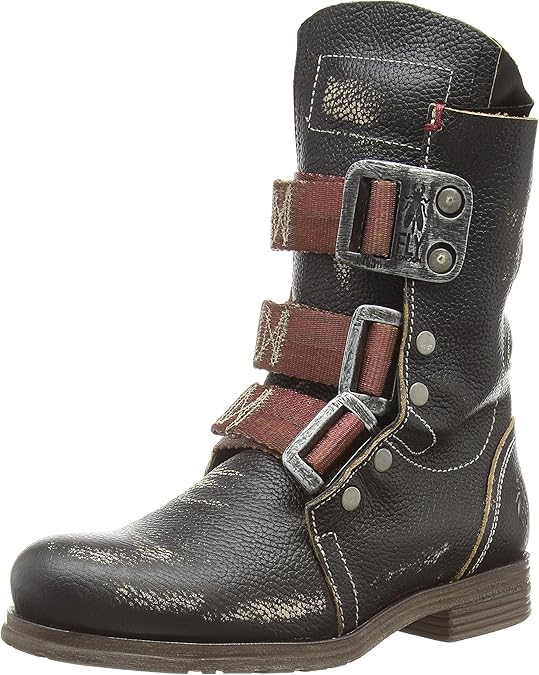 FLY London Women�s Stif Ankle Boot MidCalf