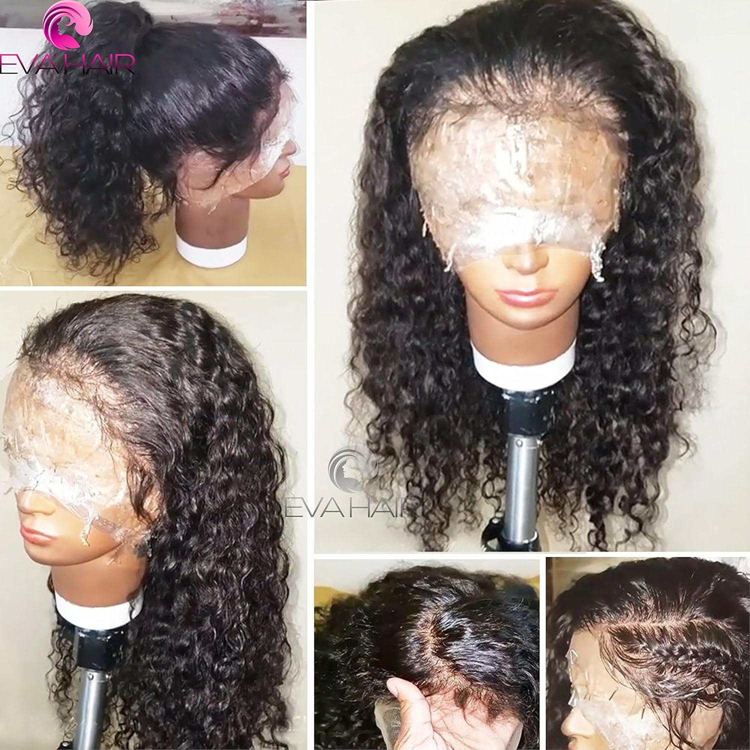 lace front frontal