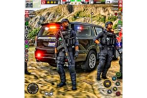 Real Police Pursuit Simulator Pro