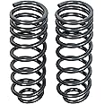 Dorman 929-926 Rear Heavy Duty Coil Spring Upgrade - 35 Percent Increased Load Handling Compatible with Select Dodge/Ram Models, 1 Pair