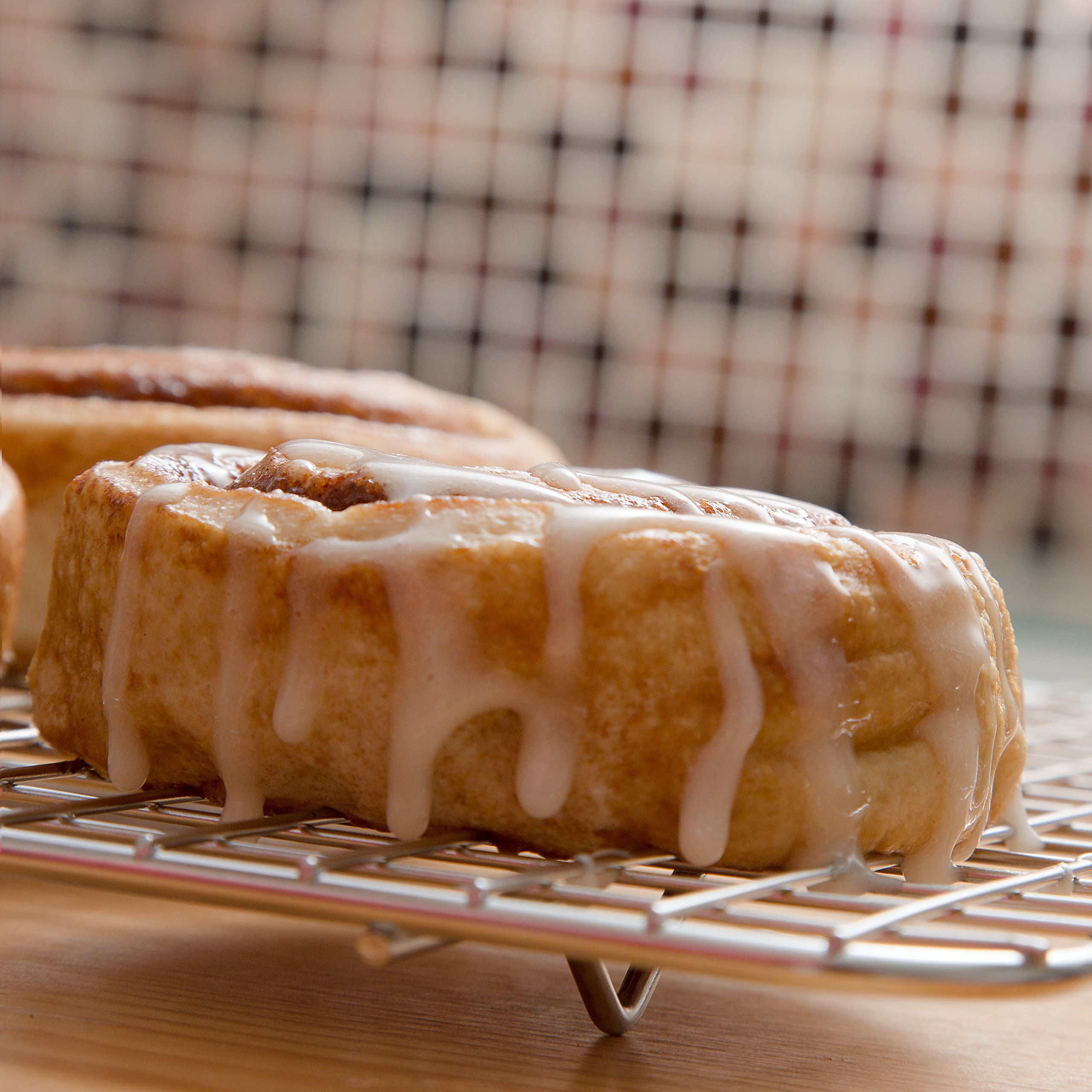 Spring Chef Cooling Rack - Baking Rack - Heavy Duty, 100% ...