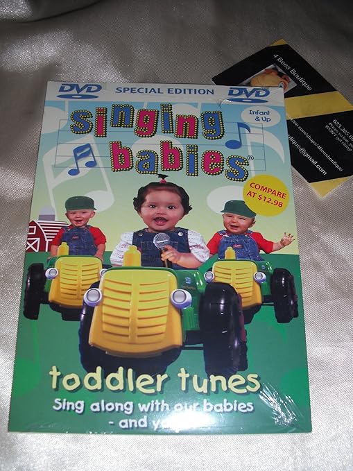 Singing Babies Nursery Rhyme Time and Toddler Tunes