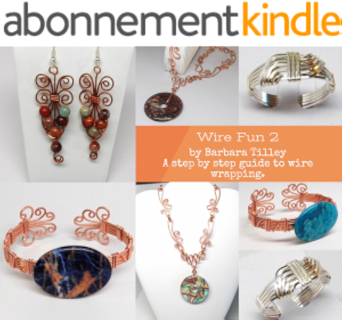 Download Wire Fun 2: A step by step guide to Wire Wrapping (Barbara Tilley Craft Series Book 4) (English Edition) PDF