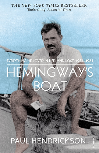 Download Hemingway's Boat: Everything He Loved in Life, and Lost, 1934-1961 (English Edition) PDF