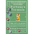 Fortune's Formula: The Untold Story of the Scientific Betting System That Beat the Casinos and Wall Street