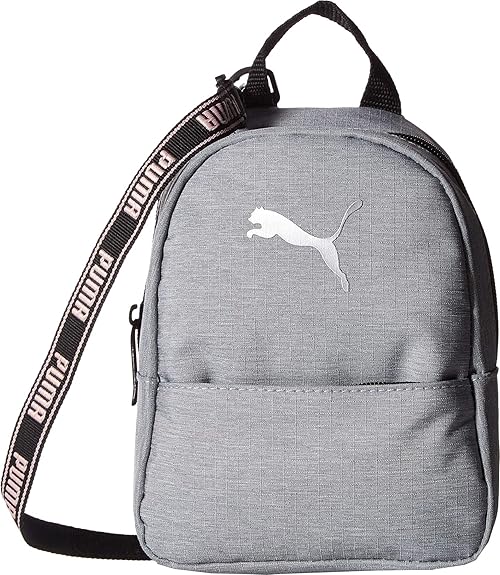 PUMA Commute Super Mini Crossbody Heather One Size Amazon.in Clothing