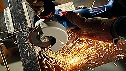 BOSCH GWS18V-10B14 18V Brushless 4-1/2 – 5