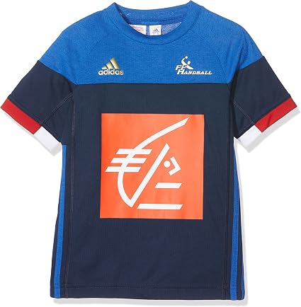 Adidas Enfant Ffhb France Replica Maillot