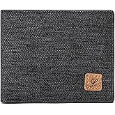 Lanyani RFID Wallets Bifold Simple