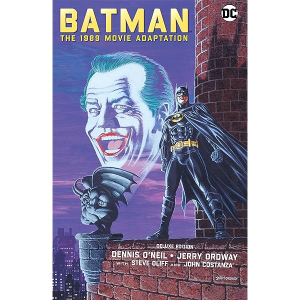 Amazon.com: Batman Returns Movie Adaptation (1989) #2