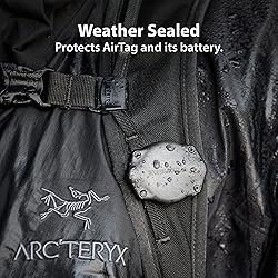 Elevation Lab TagVault™ AirTag Strap Mount
