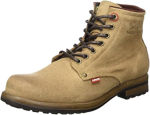 botas levis para hombre
