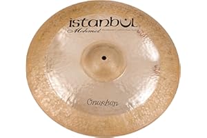 Istanbul Mehmet Cymbals Custom Series OH-R21 21-Inch Onurhan Ride Cymbal