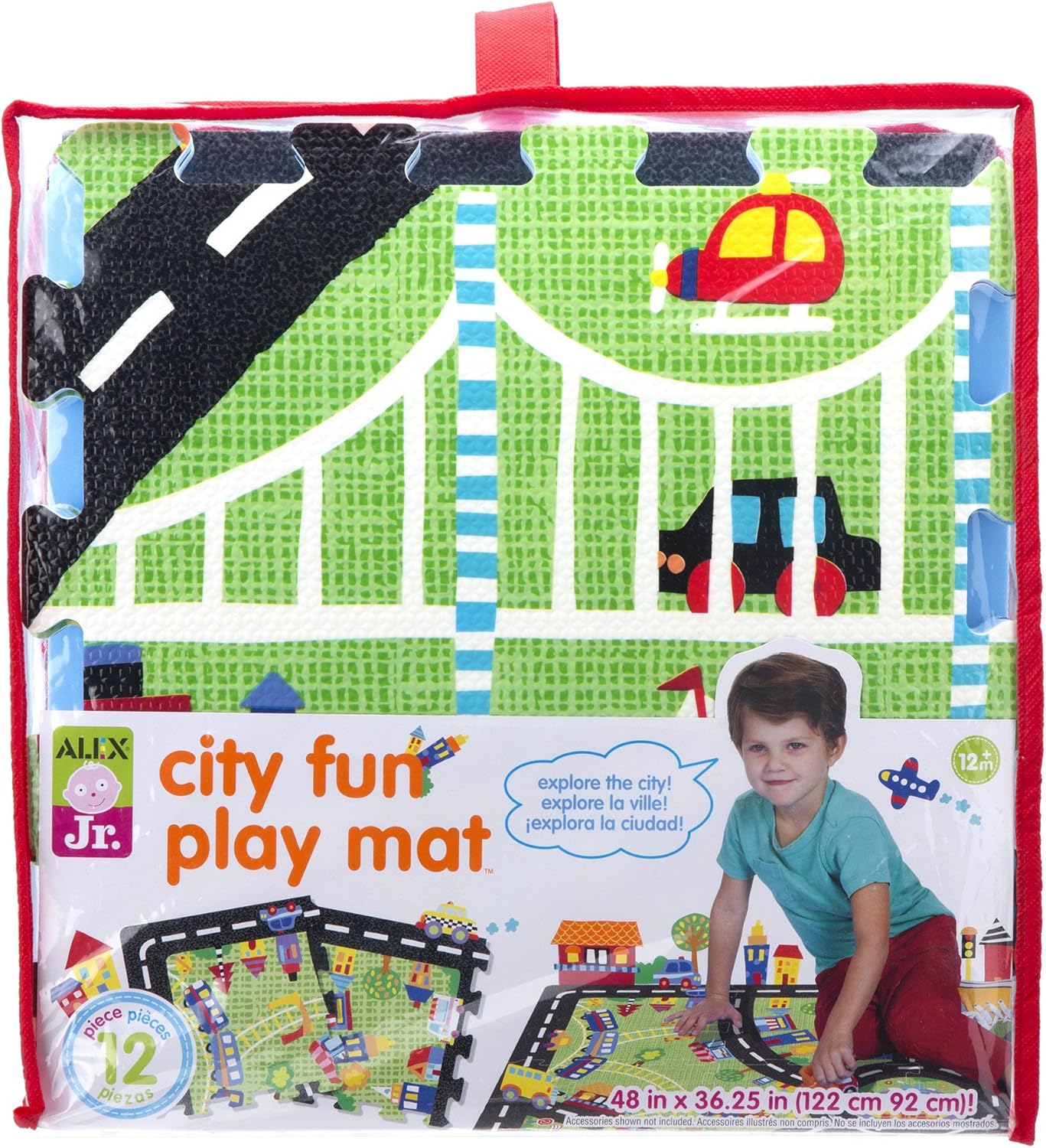 Best Metropolis Train Table Set