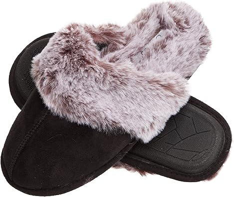 comfy slippers womens