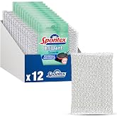 Spontex Brilliant Scourer, 13 x 8.5 cm