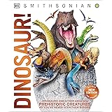 Knowledge Encyclopedia Dinosaur!: Over 60 Prehistoric Creatures as You've Never Seen Them Before (DK Knowledge Encyclopedias)