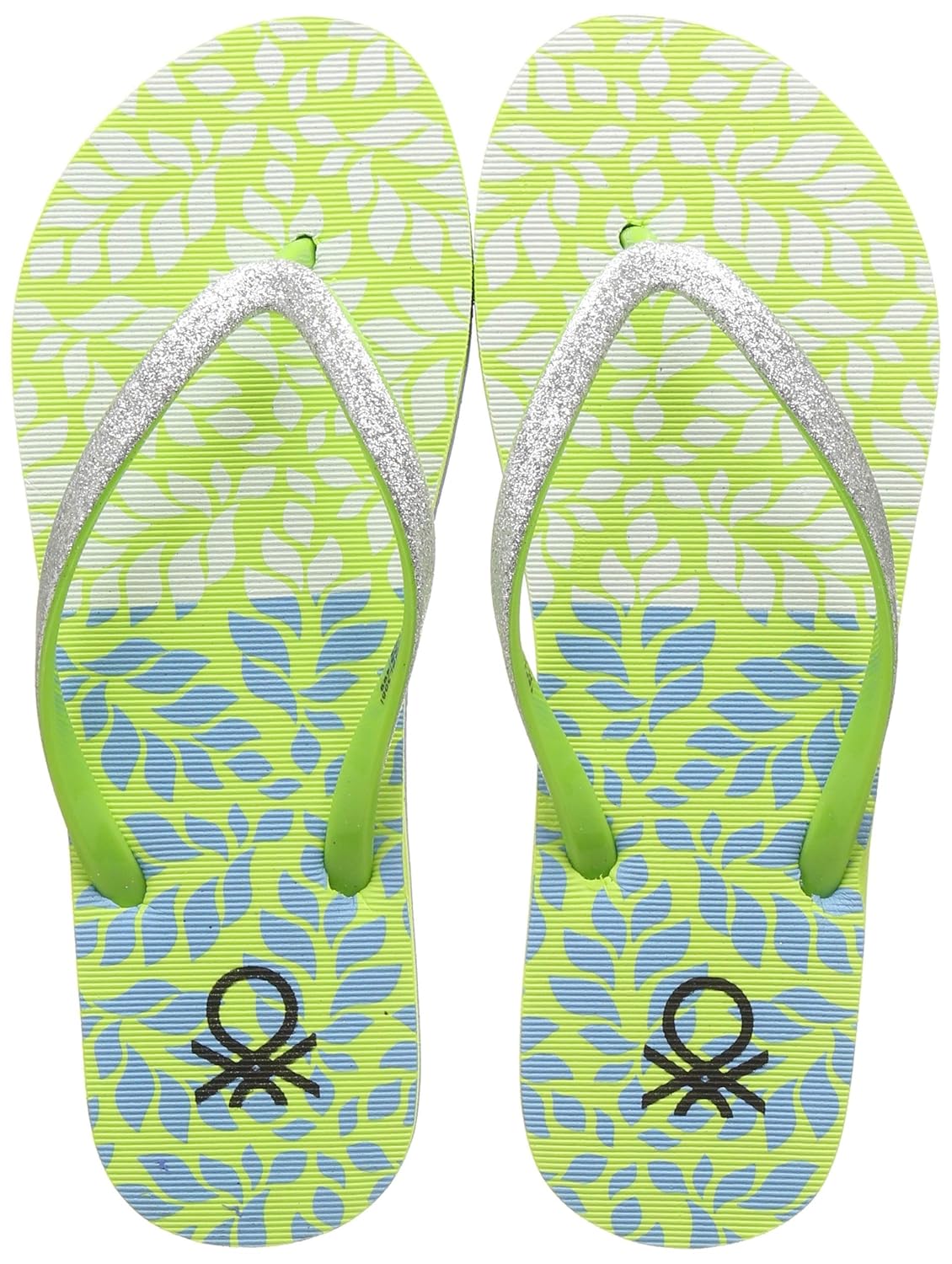 united colors of benetton chappals