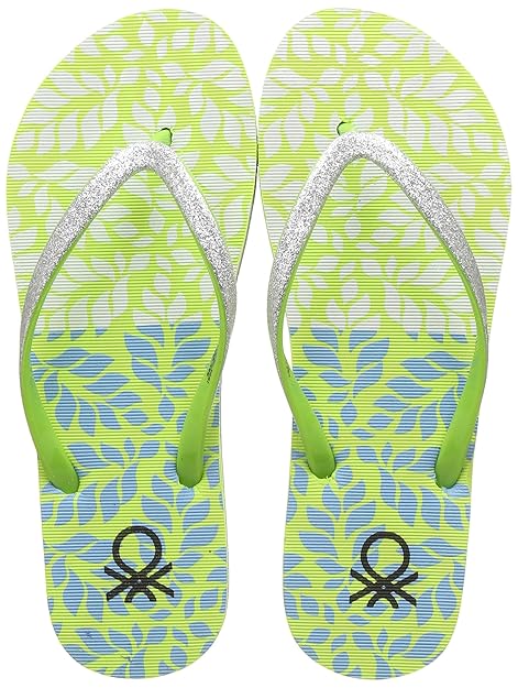 united colors of benetton chappals