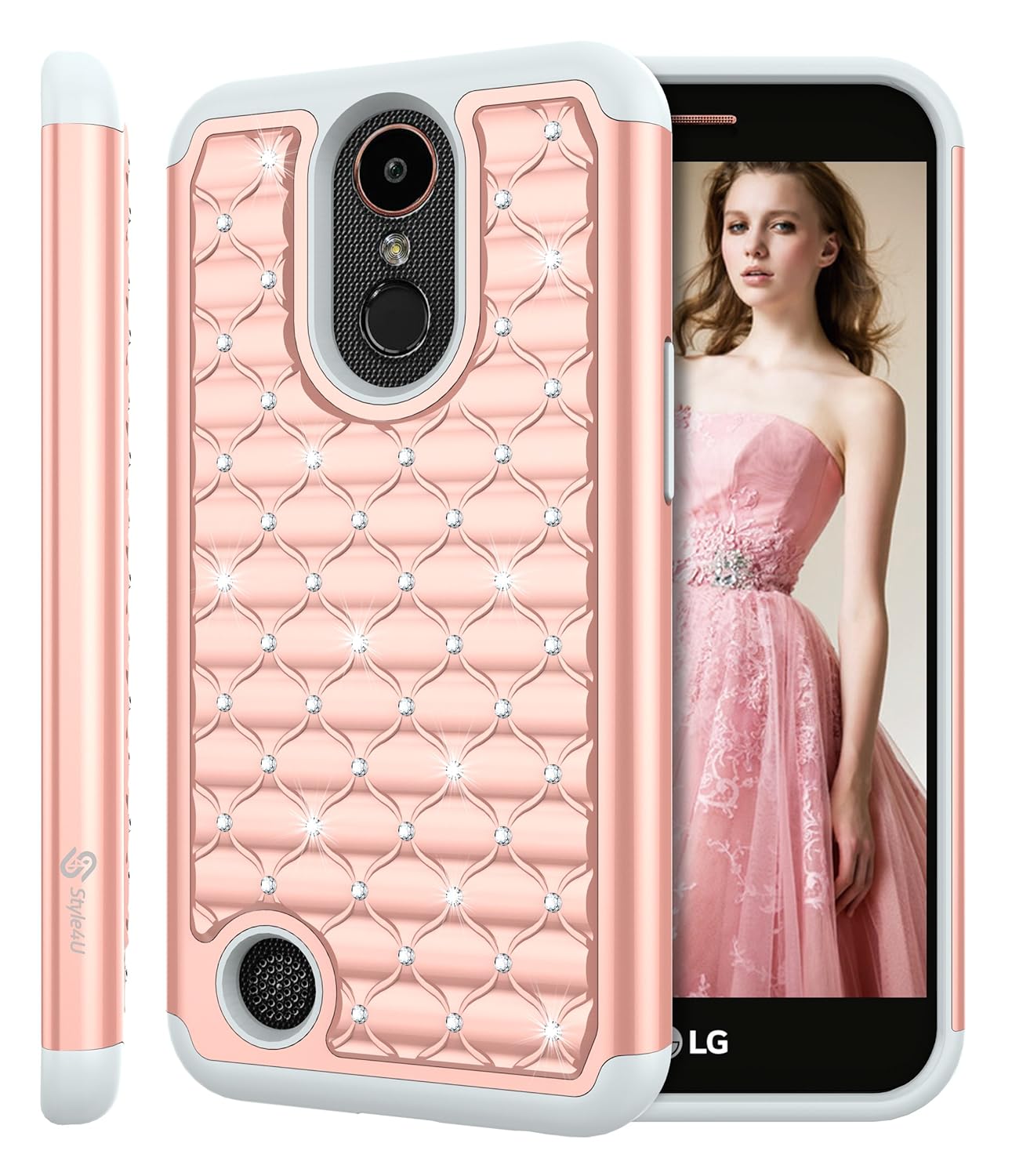 Best lg v20 bling case