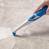 Vivo Technologies Electric Scrubber Cordless Spin Cleaner w/ 4 Heads Bath Tub view 4