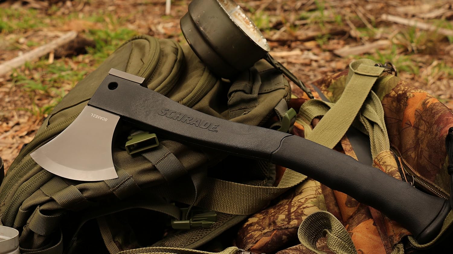 Best Hatchets and Axes for Preppers Backdoor Survival