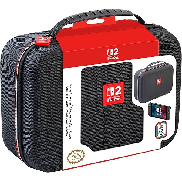 Amazon.com: Game Traveler Nintendo Switch 2, OLED & Switch