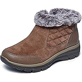 Skechers Women's Easy Going - Small Towns Hands Free Slip-ins Boots