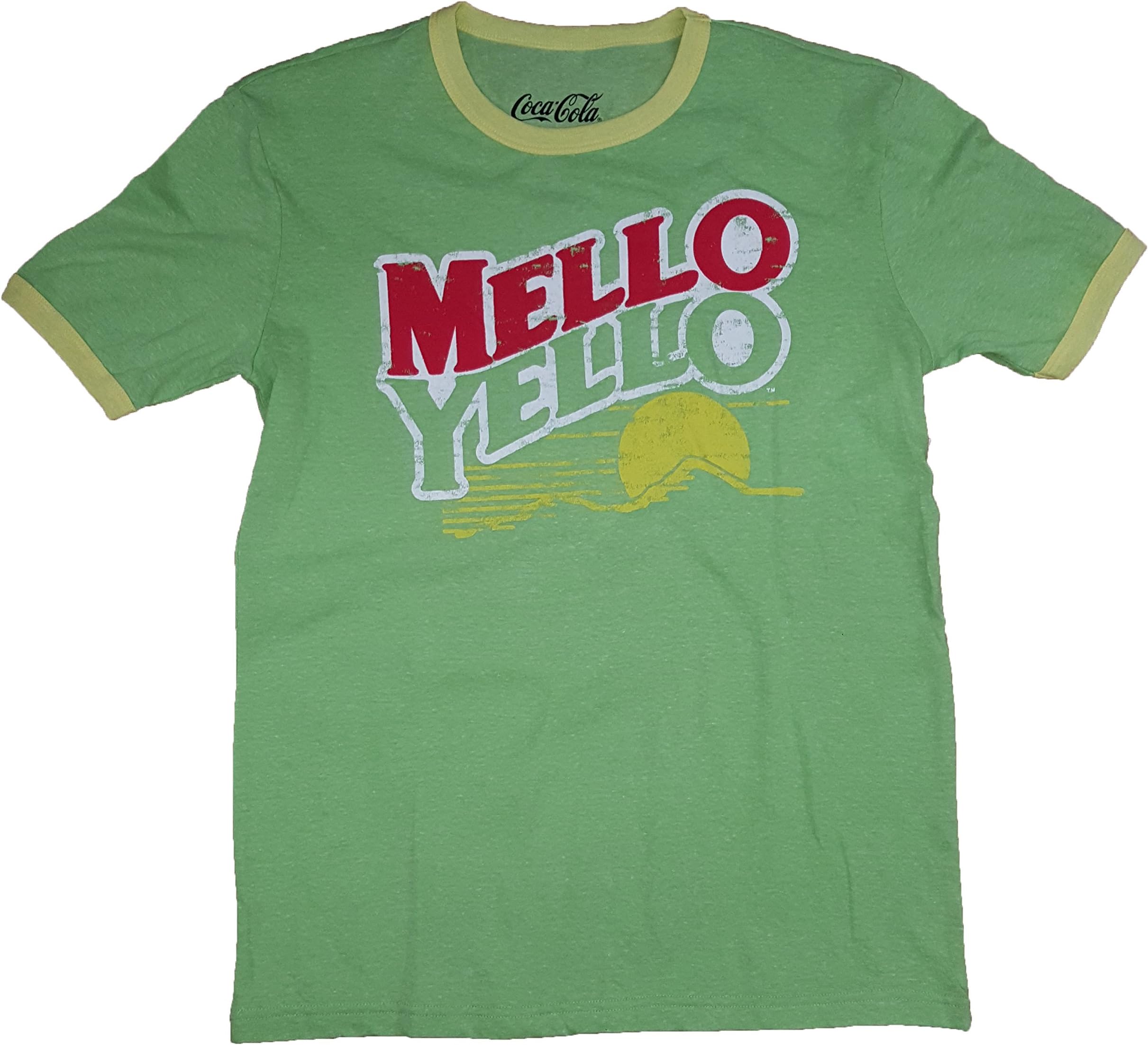 Mello Yello Graphic T-Shirt